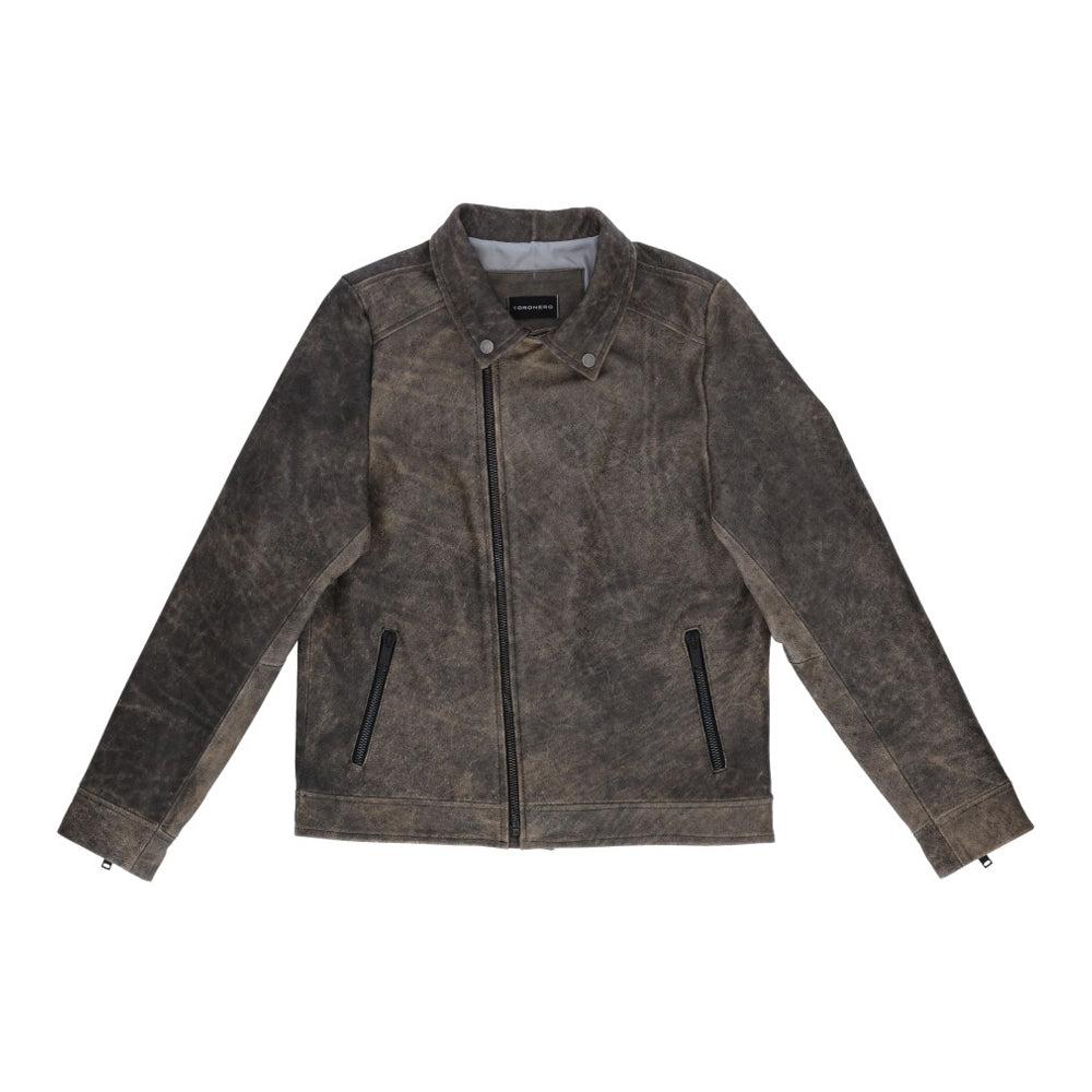 Toronero | Worn Out Biker Jacket