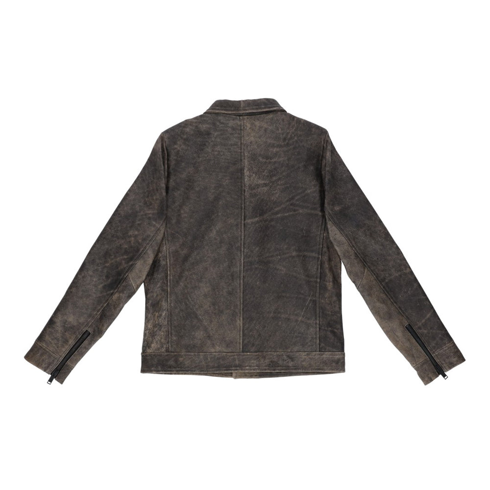 Toronero | Worn Out Biker Jacket