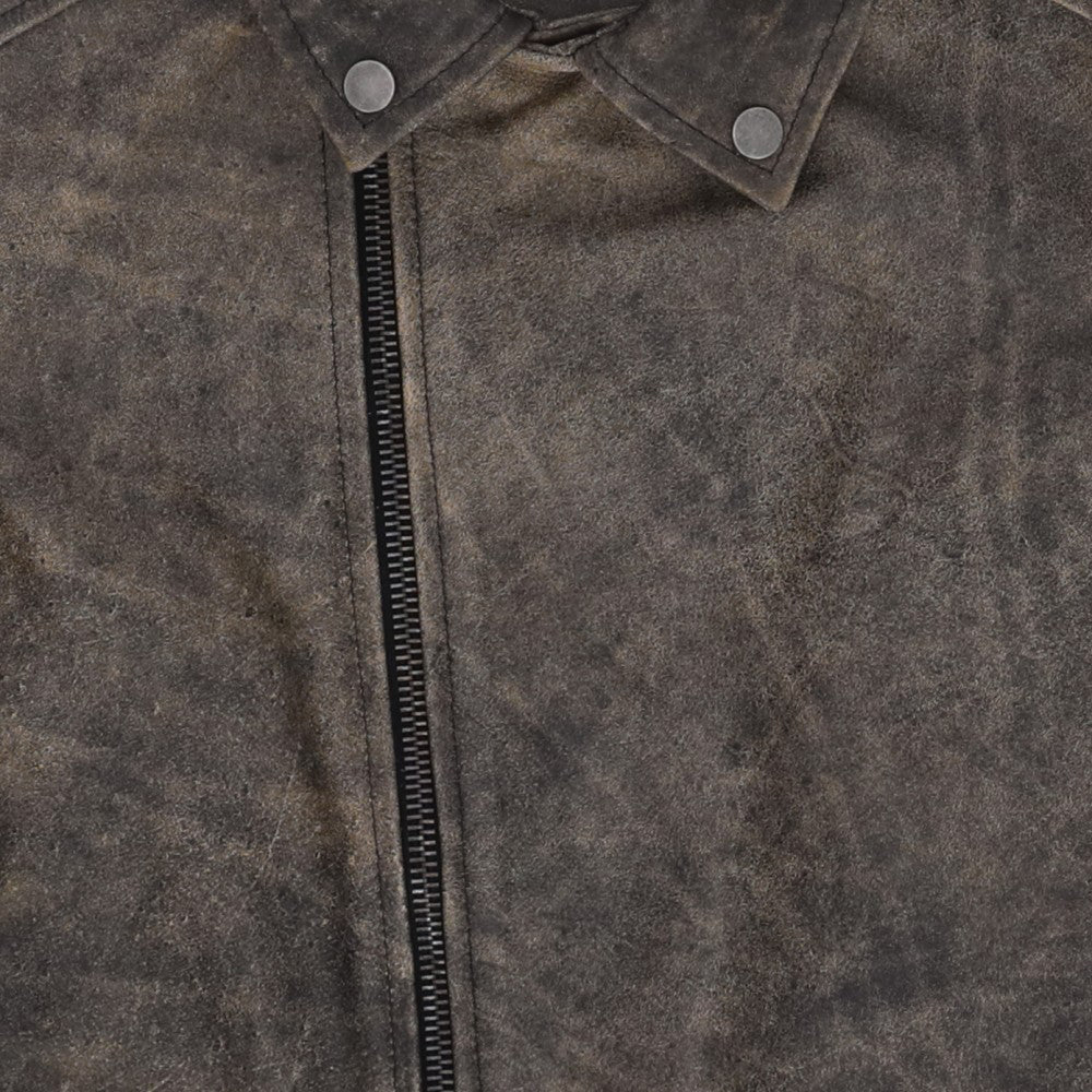 Toronero | Worn Out Biker Jacket