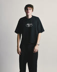 XCOWBOYS | Tshirt | Rebellious Bitch | Black