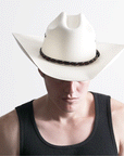 El Rep | Sombrero 1000x Resistol Telar Fino