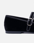 Bala Di Gala | Lia Black Ballerinas