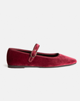 Bala Di Gala | Lia Wine Ballerinas