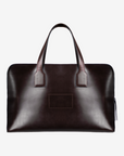 M18 | Leather Duffle Bag Moctezuma | Café