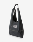 M18 | Leather Tote Bag Arriaga | Negro