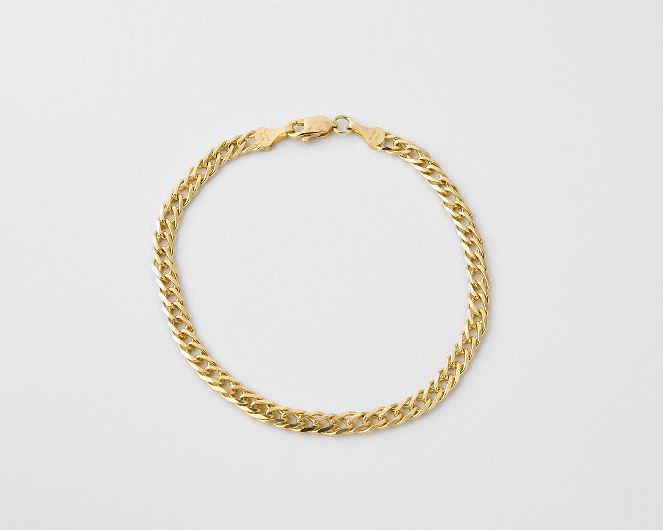 Labor Gold | Brazalete Eslabones Espiga