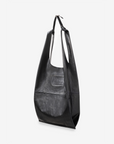 M18 | Leather Tote Bag Arriaga | Negra Dorado