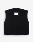 M18 | Tank Top Guerrero | Negro
