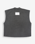 M18 | Tank Top Guerrero | Gris Grafito