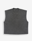 M18 | Tank Top Guerrero | Gris Grafito