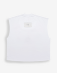 M18 | Tank Top Guerrero | Blanco