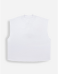 M18 | Tank Top Guerrero | Blanco