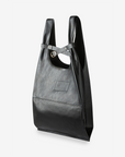 M18 | Leather Tote Bag Arriaga | Negra Dorado