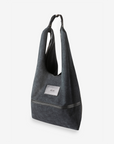 M18 | Leather Tote Bag Arriaga | Negra Dorado