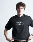 XCOWBOYS | Tshirt | Rebellious Bitch | Black