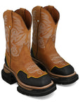 Toronero | Rodeo Monster Boots | Honey