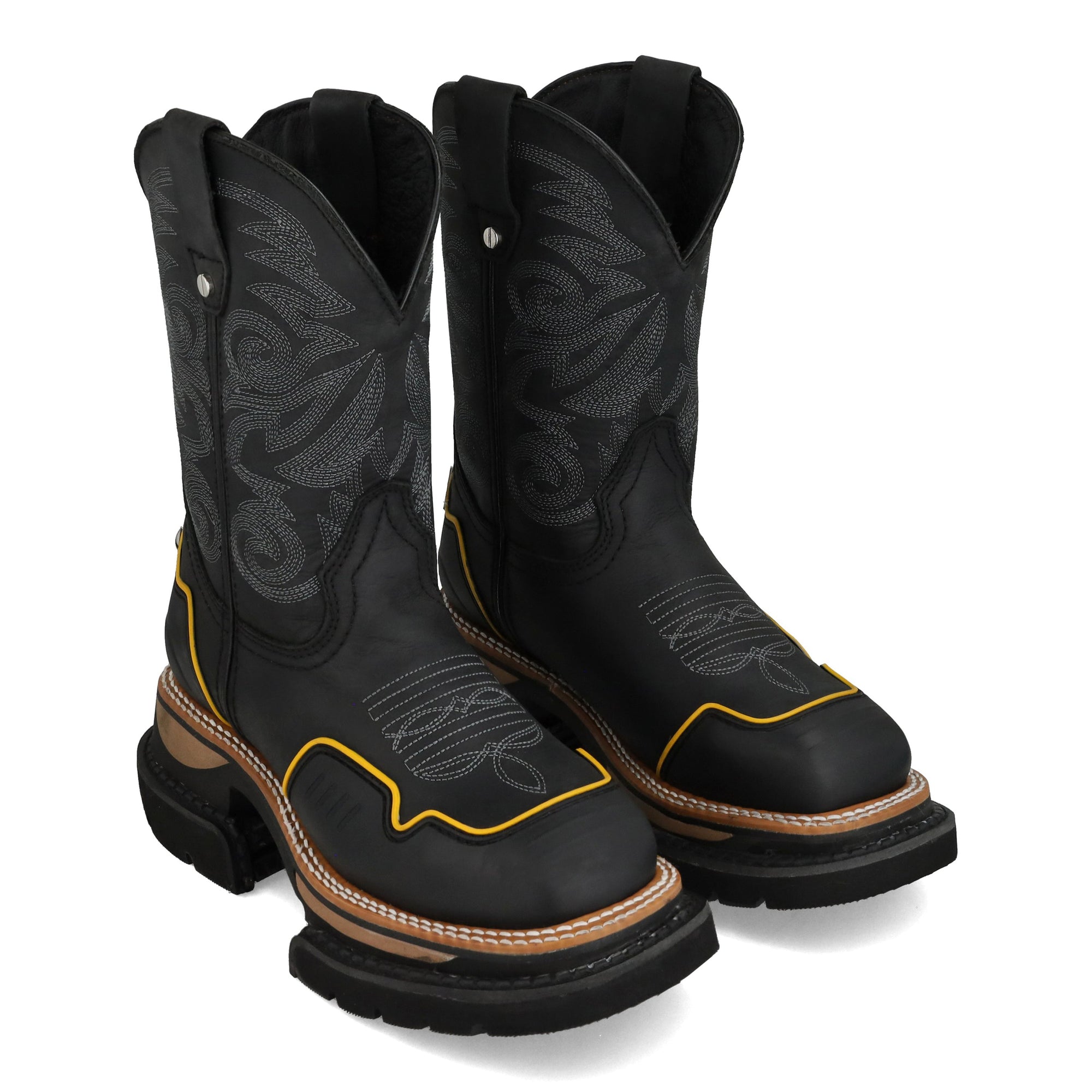 Toronero | Rodeo Monster Boots | Black