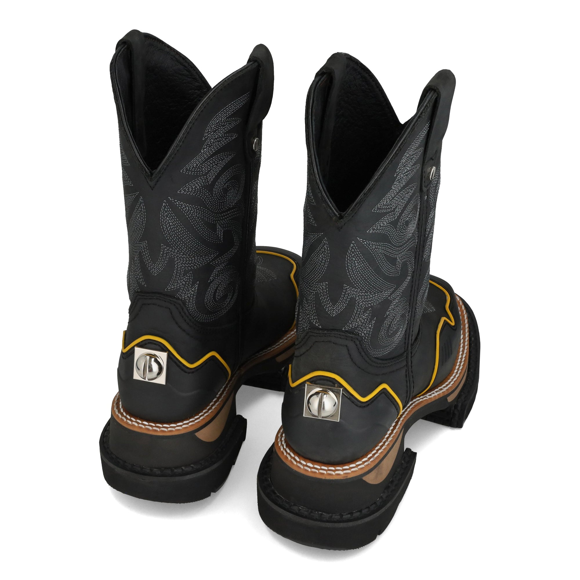 Toronero | Rodeo Monster Boots | Black