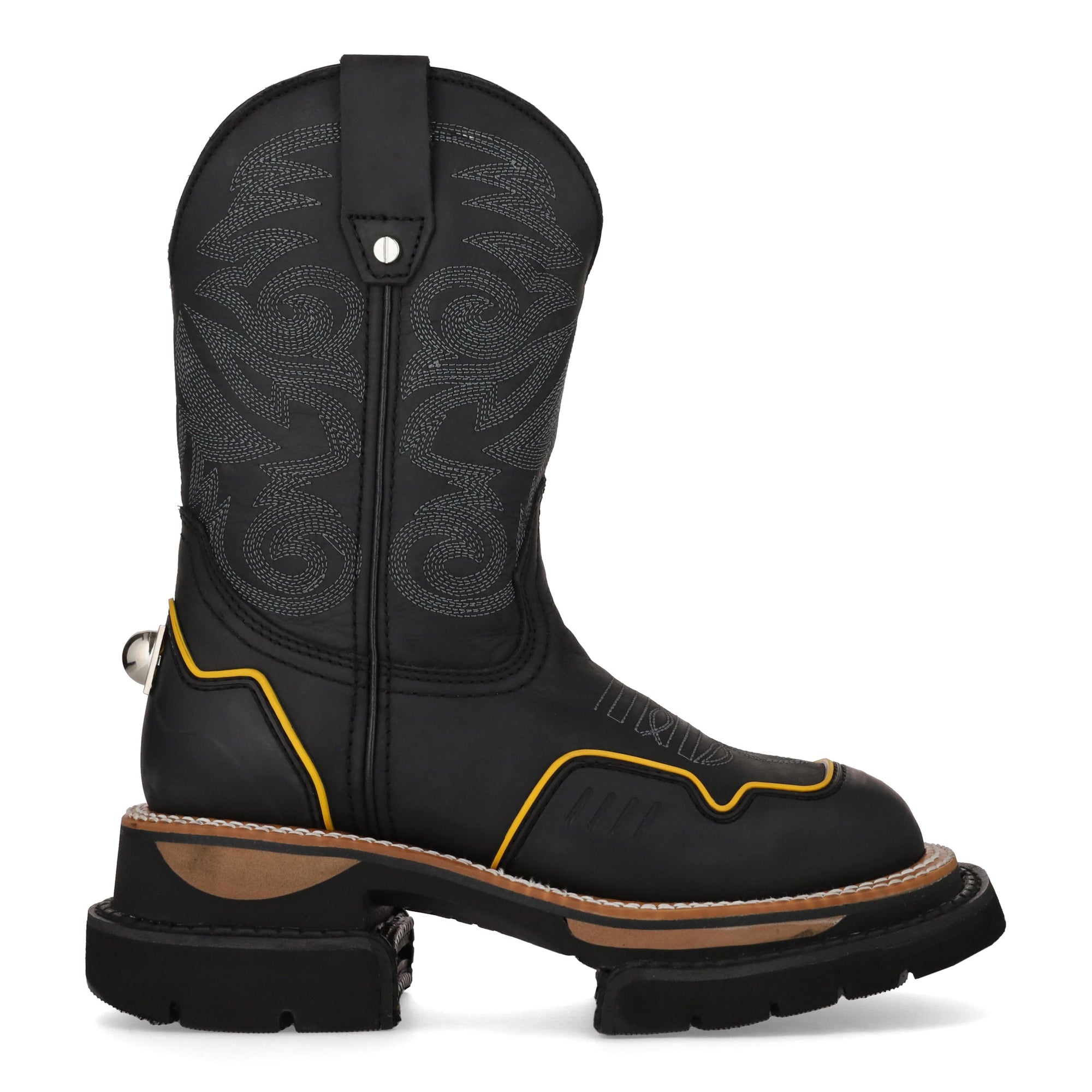 Toronero | Rodeo Monster Boots | Black