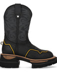 Toronero | Rodeo Monster Boots | Black